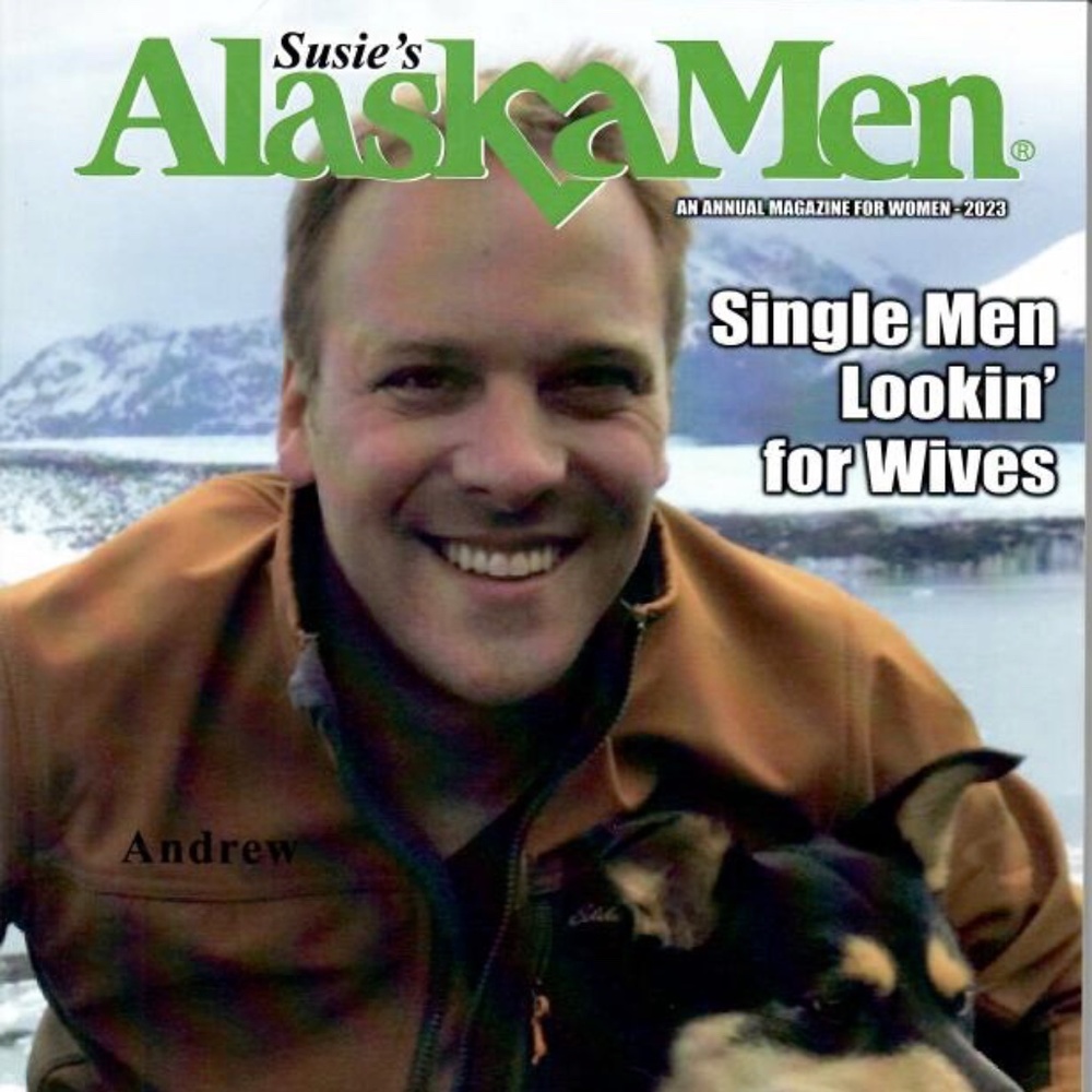 AlaskaMen Magazine